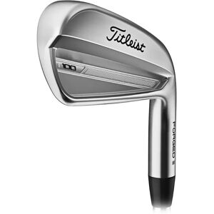 Titleist-Lagerført Titleist T100 Jernsett Lagervare - Høyrehendt / Stiff Flex / 5-PW / Stål