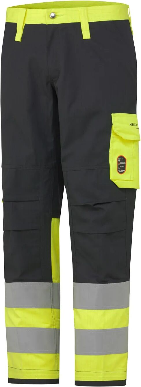 HH Workwear Workwear Helly Hansen Aberdeen Flammehemmende Bukse Kl 1 Gull C60