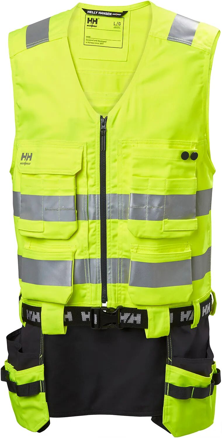 HH Workwear Workwear Helly Hansen Alna 2.0 Hi Vis Håndverkervest XXXL