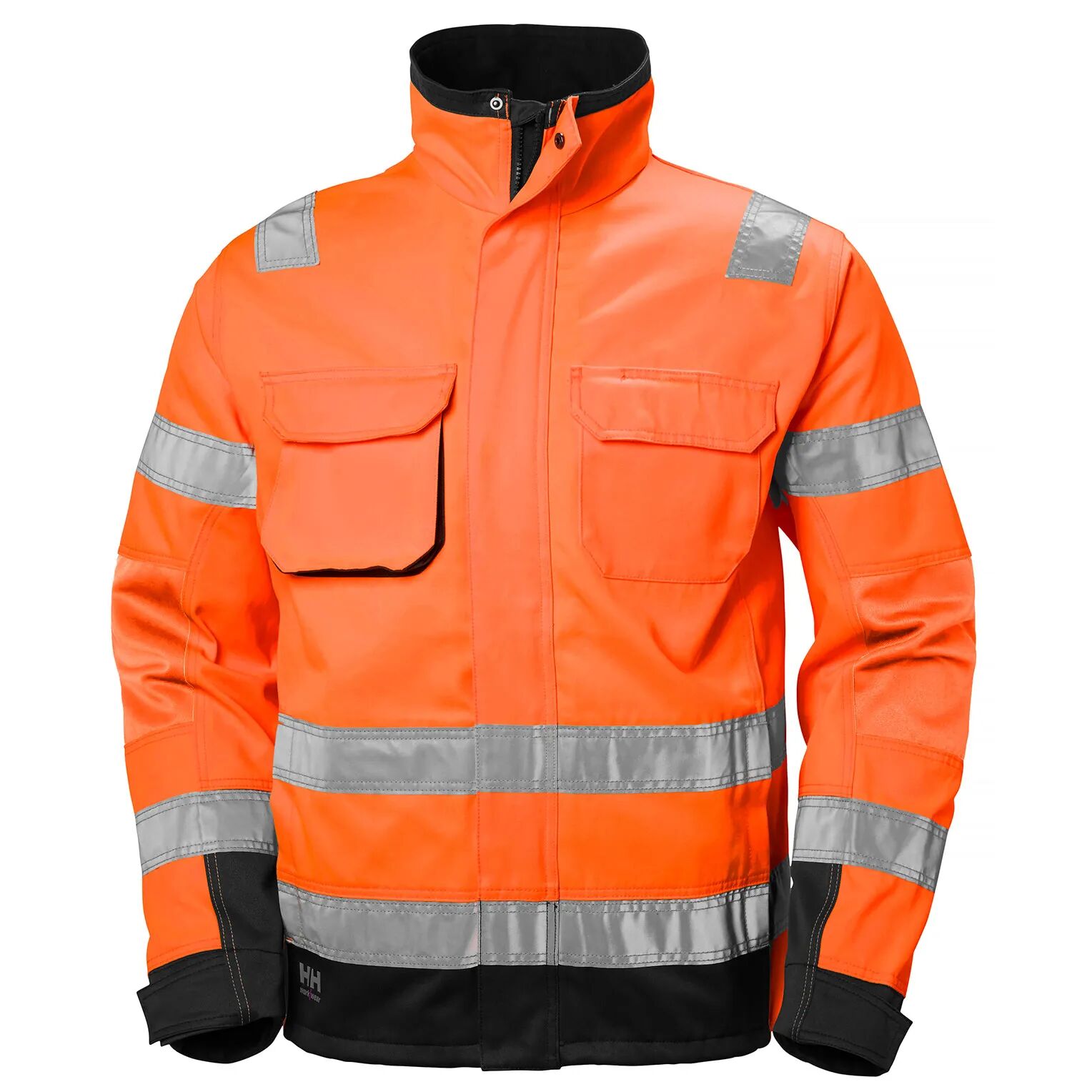 HH Workwear Workwear Helly Hansen Alna Hi Vis Jakke Oransje XXL