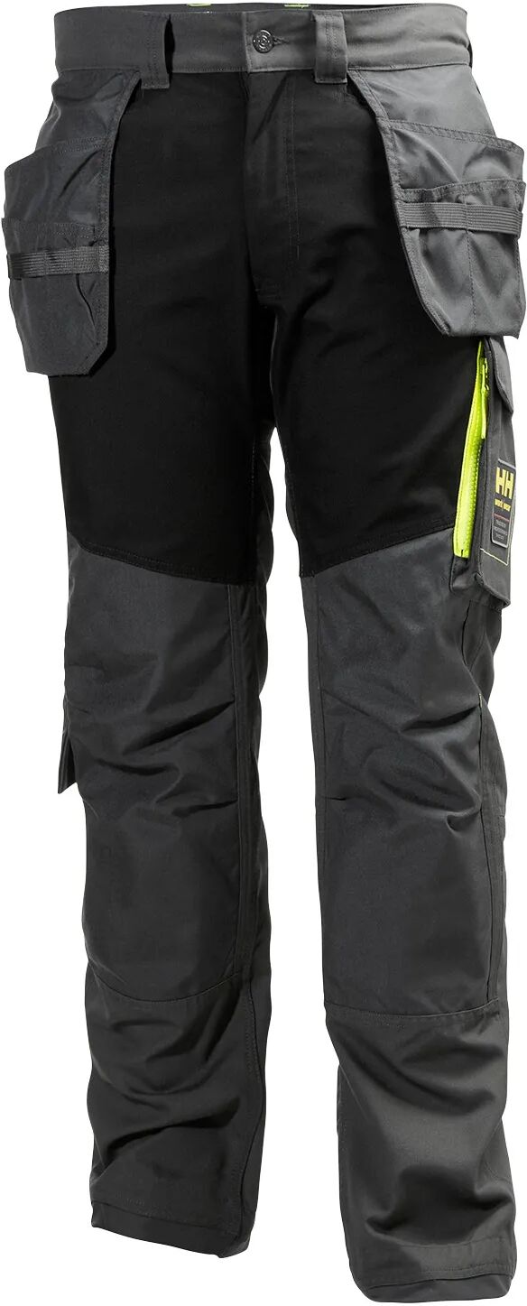 HH Workwear Workwear Helly Hansen Aker Håndverkerbukse Svart D116