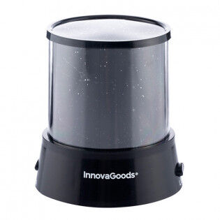 Innovagoods Galaxy LED projeksjon lampe