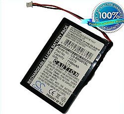 Altitec Batteri til Blaupunkt TravelPilot Lucca 3.3 3.7V 1100mAh