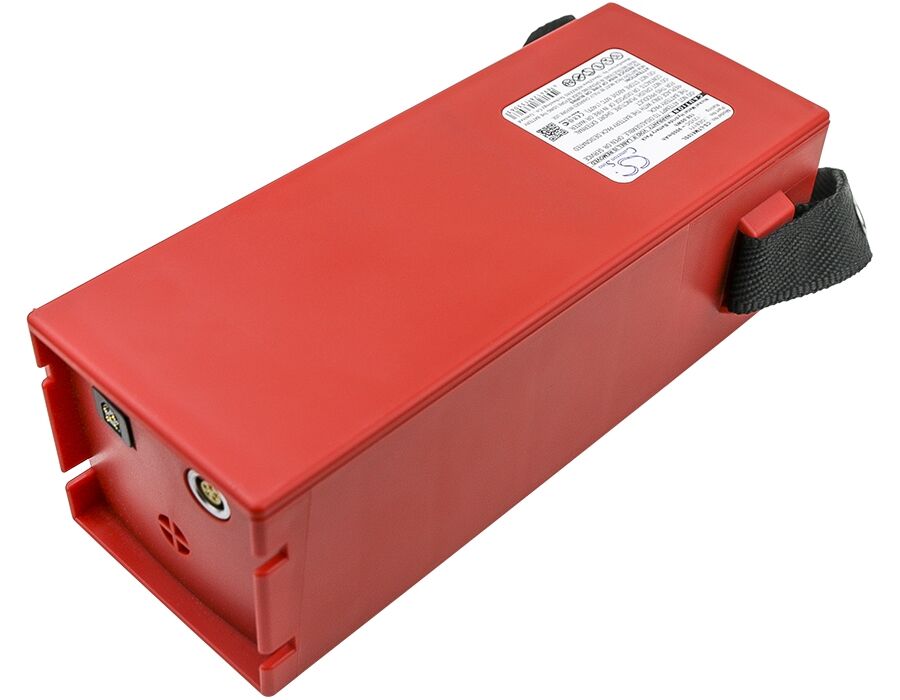 Altitec Batteri for Leica GPS Totalstation Theodolite TM6100A Total station Tracker TDRA6000 GEB171