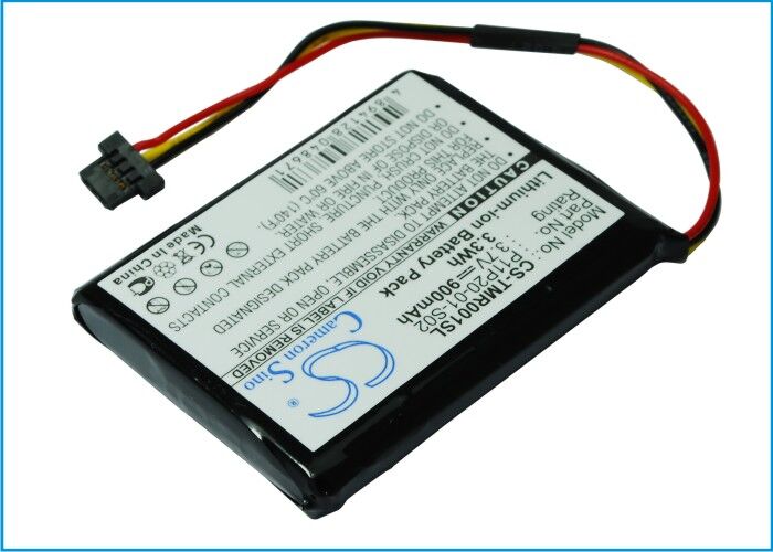 Altitec Batteri til TomTom One XXL 540S 3.7V 900mAh