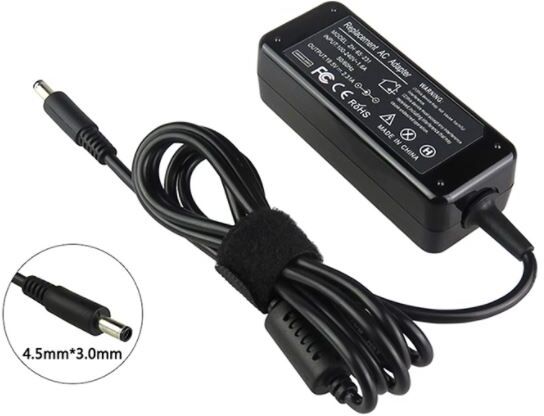 Altitec AC adapter/ lader til ASUS Pro BU400A  EXA1203XH 65W 4,5mm tip senterpin