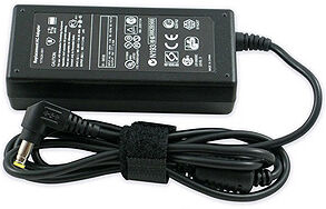 Altitec PC lader / AC adapter Packard Bell 65W 19V 2,5X5,5mm