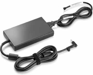 Altitec Ac Adapter for HP EliteBook 1050 G1; ZBook 17 G3, 17 G4, 17 G5 200W W2F75AA 4,5mm plugg