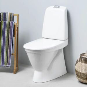 Gustavsberg Villeroy & Boch Nautic 5500 Gulvtoalett