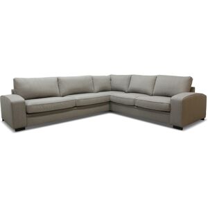 SparMax Grimstad 3c2 Hjørnesofa - Beige