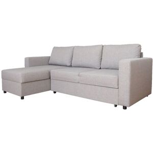 SparMax Svelvik Sovesofa D3 - Sand