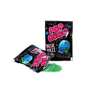 Pop Rocks Blue Razz