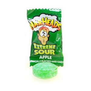 Warheads Apple-2 biter