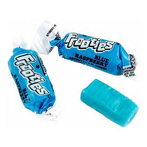 Frooties Blue Raspberry Pack