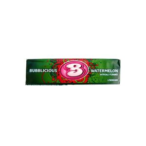 Bubblicious Watermelon-best før sept. 2023