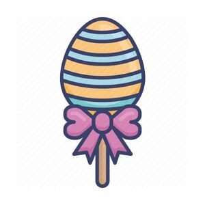 Lollipop Egg