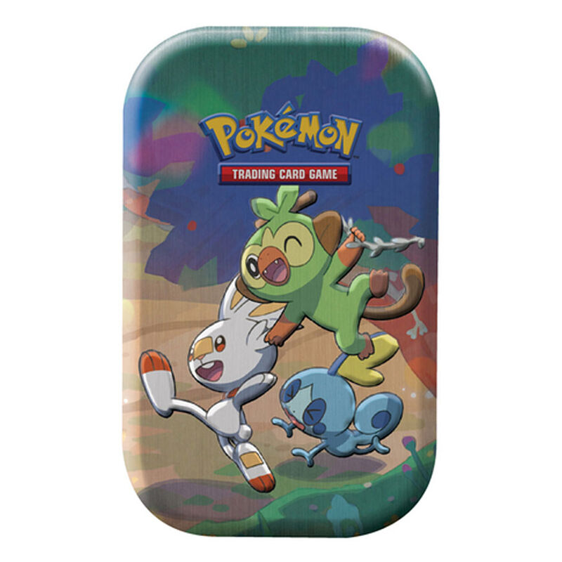 Pokemon Mini Tin Celebration - Generation 8 Galar