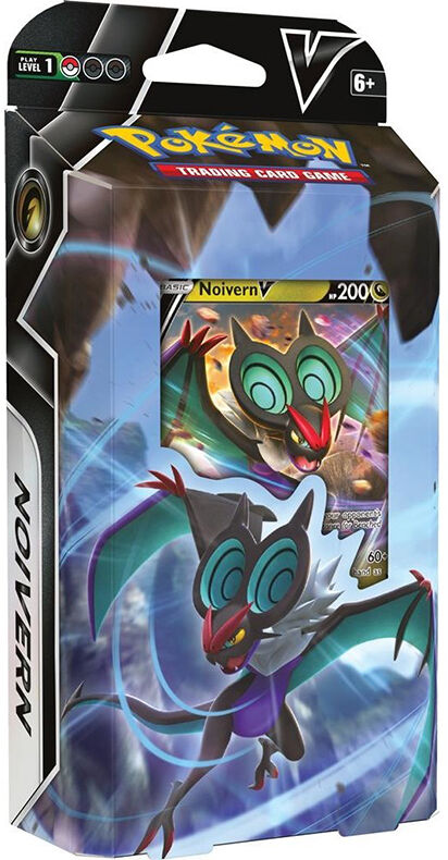 Pokemon Pokémon V Battle Deck - Noivern