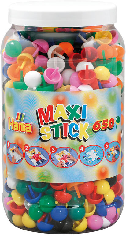 Hama Maxi 650 Stifter I Bøtte