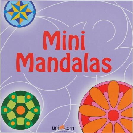 Mandalas Mini Mandalas- Lilla