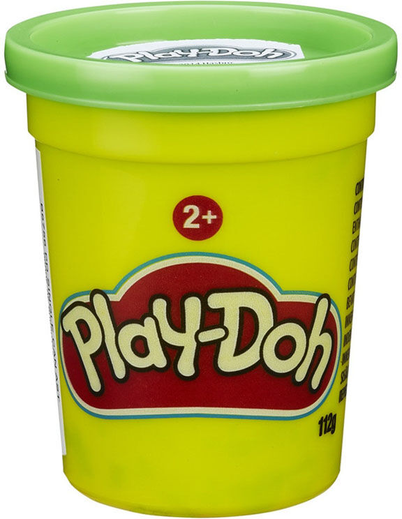 Play-Doh Lekeleire Enkel Boks - Grønn