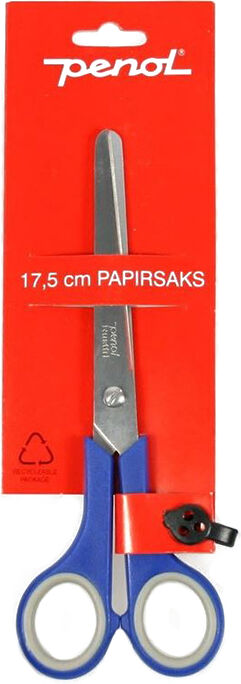 Penol Skolesaks 17,5 Cm