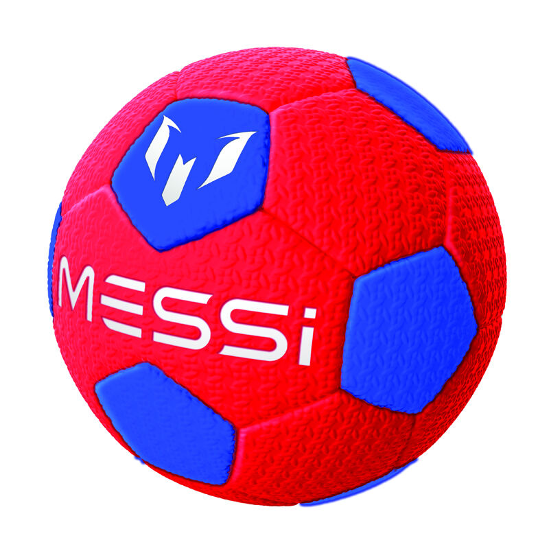 Messi Fotball S5 - Rød Flexi Pro Ball