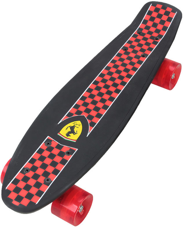 Acer Ferrari Skateboard