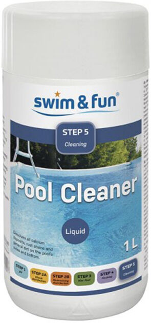 Pool Cleaner 1l