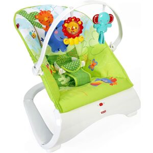 Fisher-Price M/ Elefant- Og Løveleke