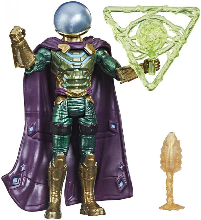 Marvel Spider-Man Mystery Webgear - Marvel'S Mysterio