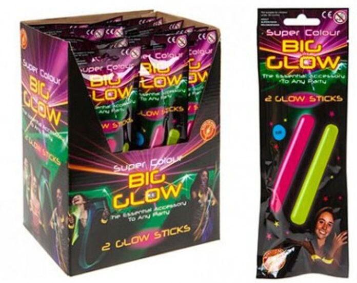 Glowstick 2pk