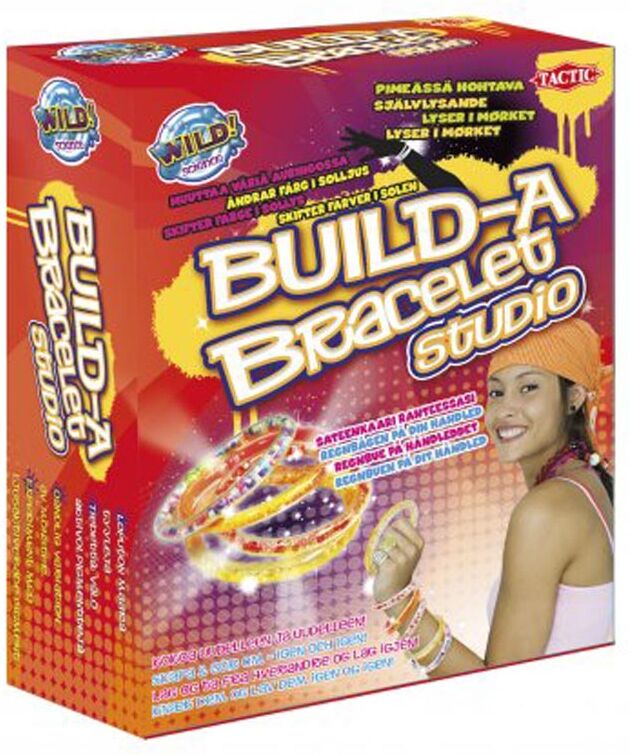 Tactic Build A Bracelet Studio