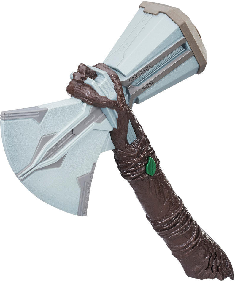 Marvel Avengers Infinity War - Thors Hammer M/lyd