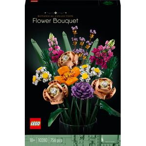 Lego Icons - Blomsterbukett 10280