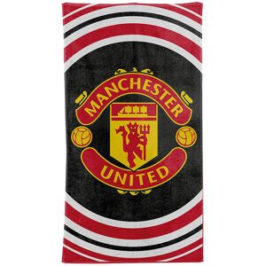 Manchester United Badehåndkle  70 X 140 Cm