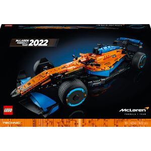 Lego Technic - Mclaren Formula 1™ Racerbil 42141