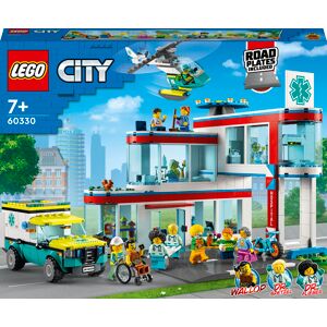 Lego City - Sykehus 60330
