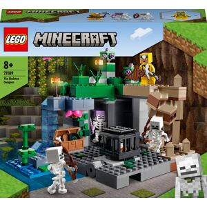 Lego Minecraft - Skjelettfengselet 21189