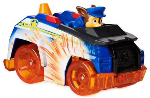 Paw Patrol True Metal Spark - Chase