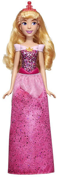 Disney Prinsesse Royal Shimmer - Aurora Med Rosa Kjole