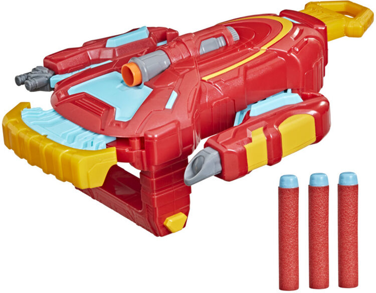 Nerf Marvel Avengers Mech Strike - Iron Man