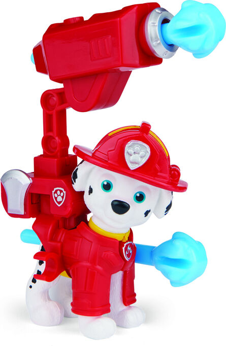 Paw Patrol The Movie Figur - Marshall