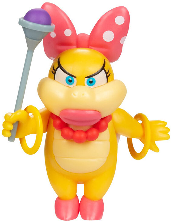 Nintendo Super Mario Mini Figur - Wendy