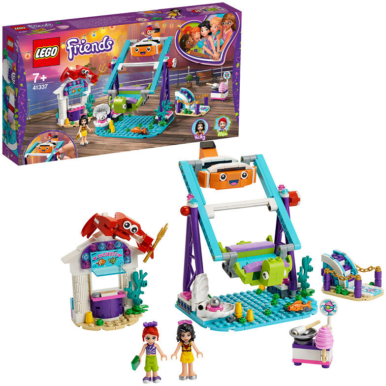 Lego Friends - Undervannsloop 41337**