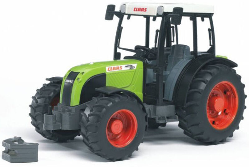 Bruder Claas Nectis Traktor 1:16