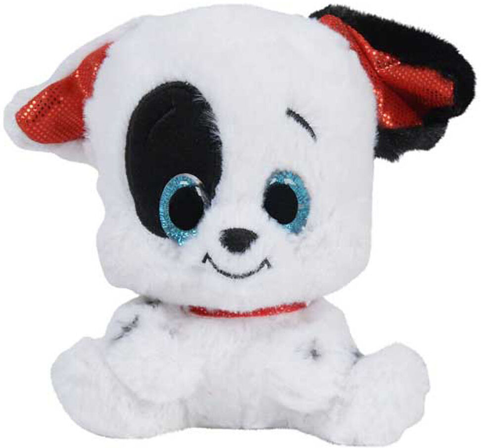 Disney Big Eyes Plysjbamse 15 Cm - Dalmantiner