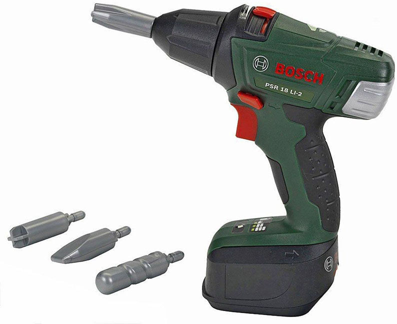 Bosch Batteridrevet Skrutrekker