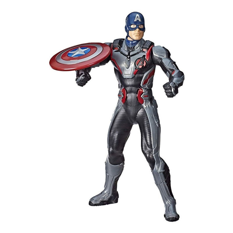 Marvel Avengers - Captain America Shield Blast Med Lyd