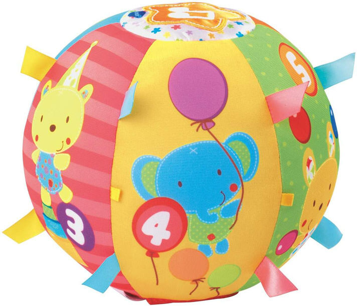 Vtech Baby - Myk Sanseball Med Musikk No